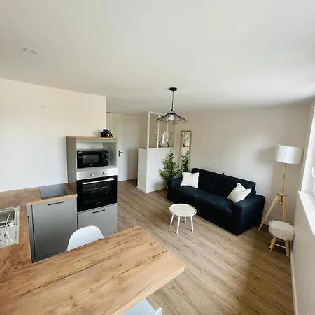 Apartment Verrieres 1 *