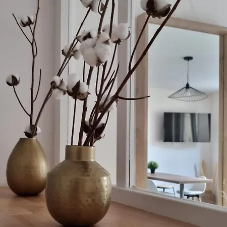 Appartement Verrieres 1 Issoire