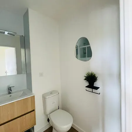 Apartment Verrieres 1 Issoire