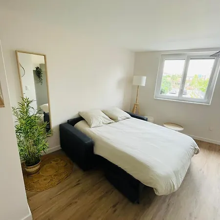 Apartment Verrieres 1 Issoire