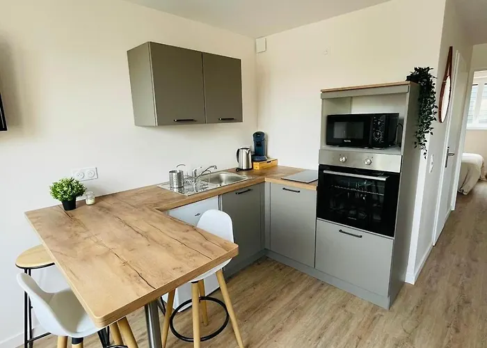 Апартаменты Verrieres 1