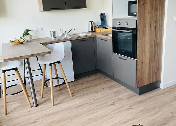 Verrieres 1 Апартаменты