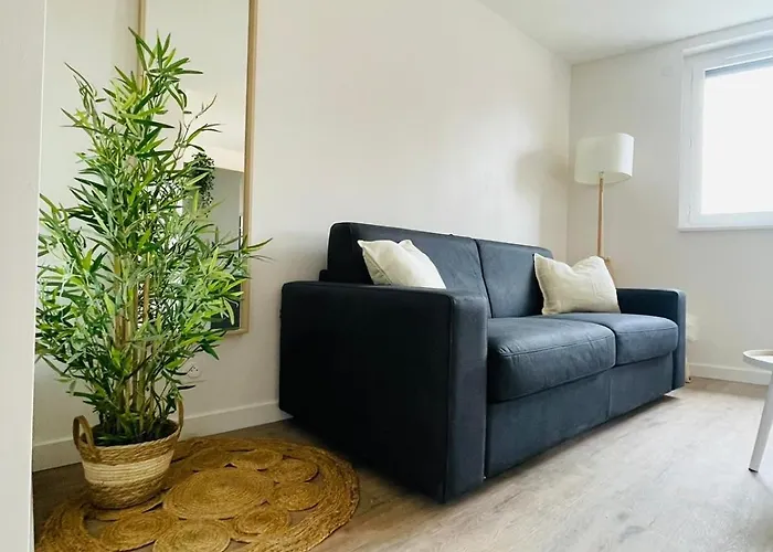 Verrieres 1 Апартаменты